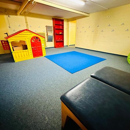 Holiday Residenz - Ferienwohnung "Kuestenkind" Borkum Bagian luar foto