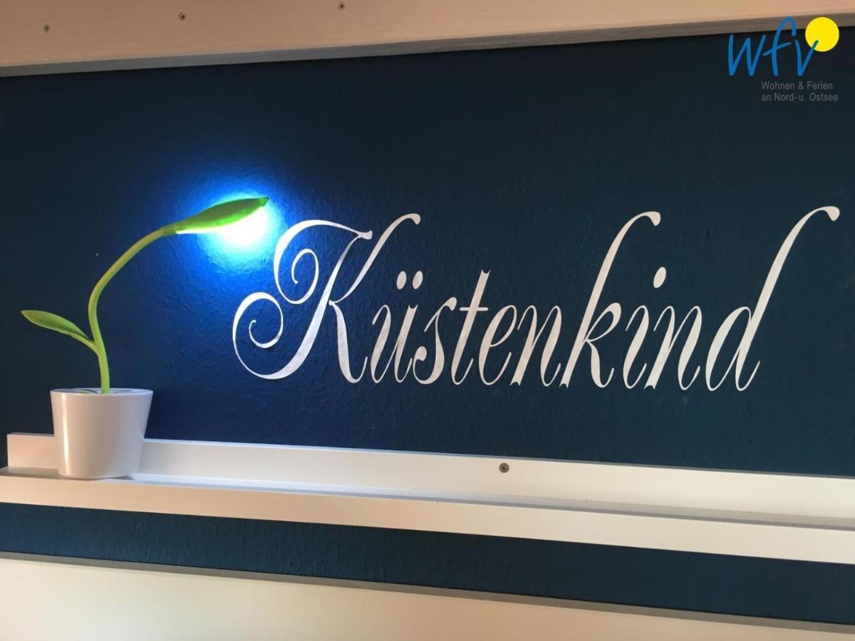 Holiday Residenz - Ferienwohnung "Kuestenkind" Borkum Bagian luar foto