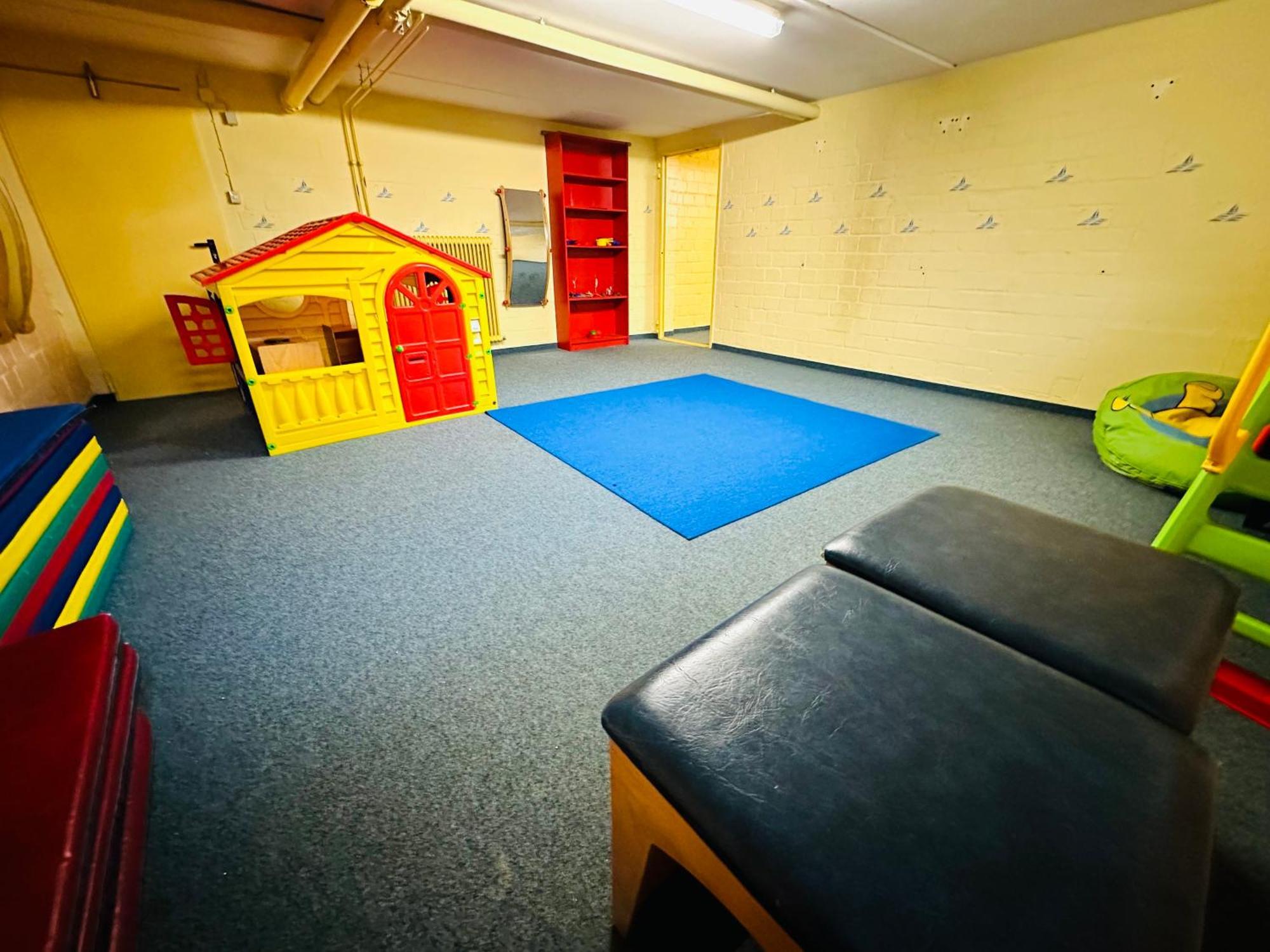 Holiday Residenz - Ferienwohnung "Kuestenkind" Borkum Bagian luar foto